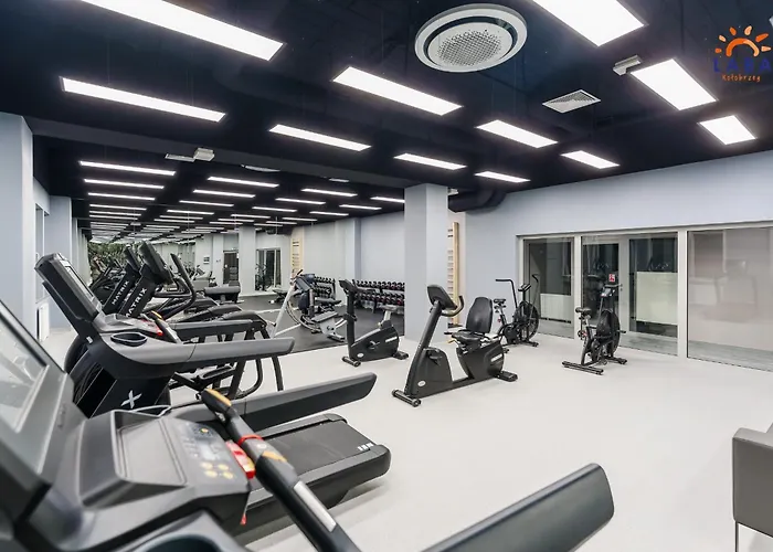 LABA y Kasprowicza 20 Parking Basen Fitness Bawialnia W CENIE